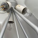 Table lamp "logico tavolo", in opaline, artemide