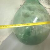 Large glass lady Jeanne