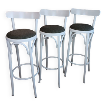 Tabourets de bar x3