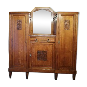 Meuble buffet art Déco