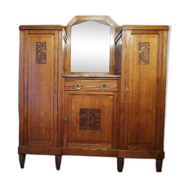 Meuble buffet Art Déco