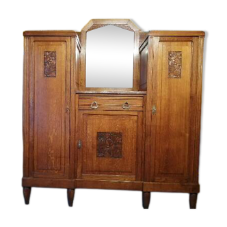 Meuble buffet Art Déco