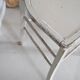 Lot of 2 bistro chairs