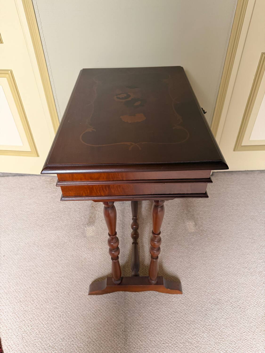 Sewing worker's furniture