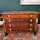 Chest of drawers back from Egypt