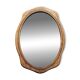 Petit Miroir ancien en bois