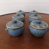 Cream pots