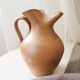 Sandstone pitcher
