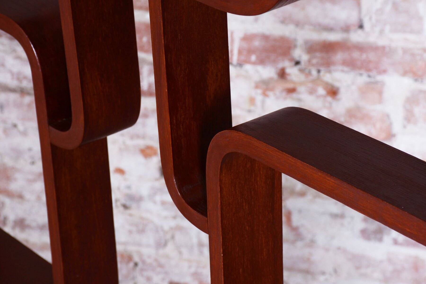 Midcentury Modern Divider by Ludvik Volak, 1960s