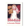 Vintage poster 30 years Bledine 30x40cm