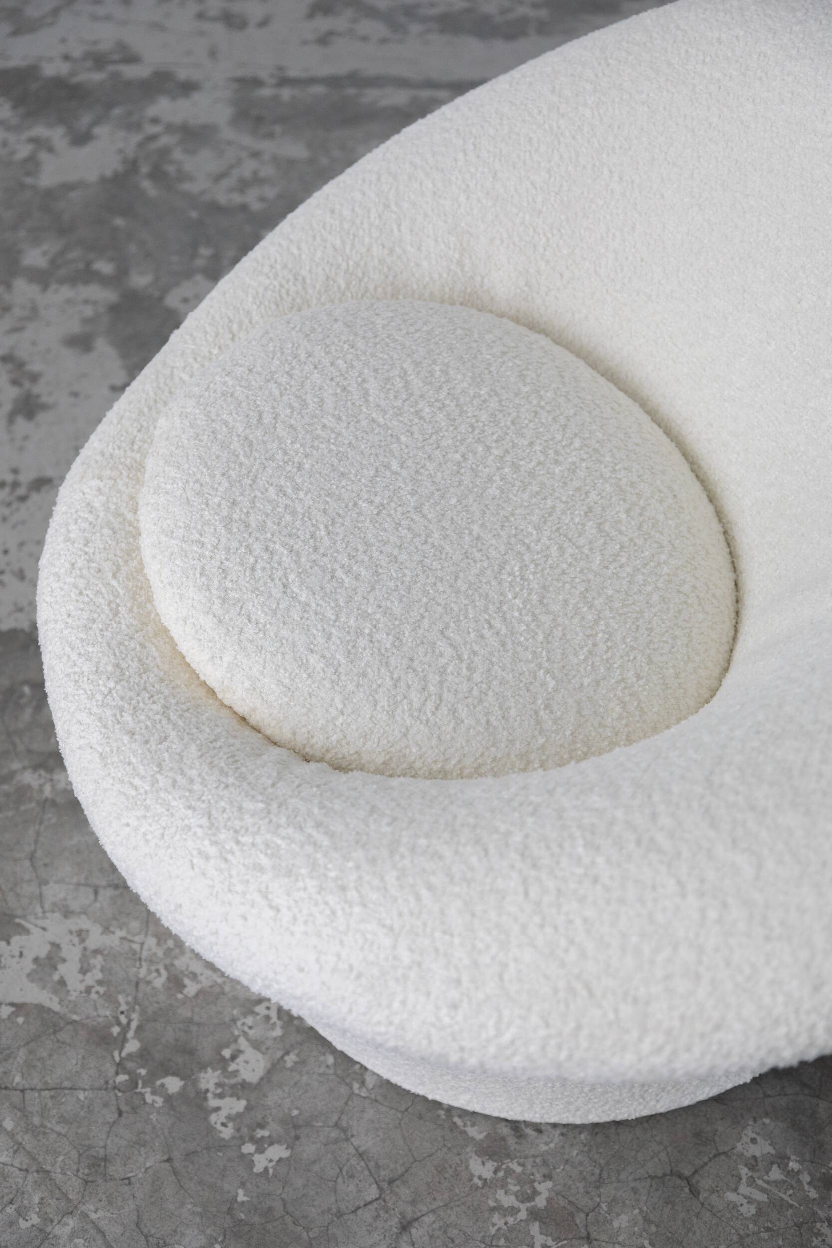 Mushroom armchair by Pierre Paulin for Artifort