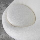 Mushroom armchair by Pierre Paulin for Artifort