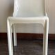 Selene Vico Magistretti chair for Artemide 1968 Italian design