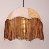 Tassel ceiling light