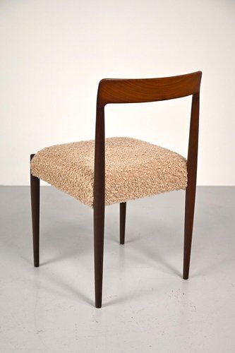 Chaise vintage de Lübke