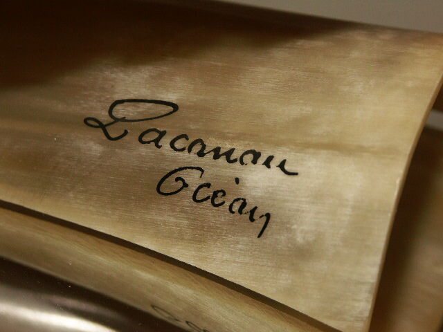 Fish Horn - Vintage 60s/70s