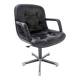 Strafor 451 armchair by Randall Buck, 1970s