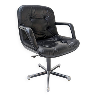 Strafor 451 armchair by Randall Buck, 1970s