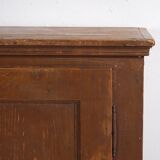Grande commode ancienne (vers 1920)