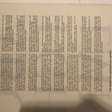 Typographic collection poster