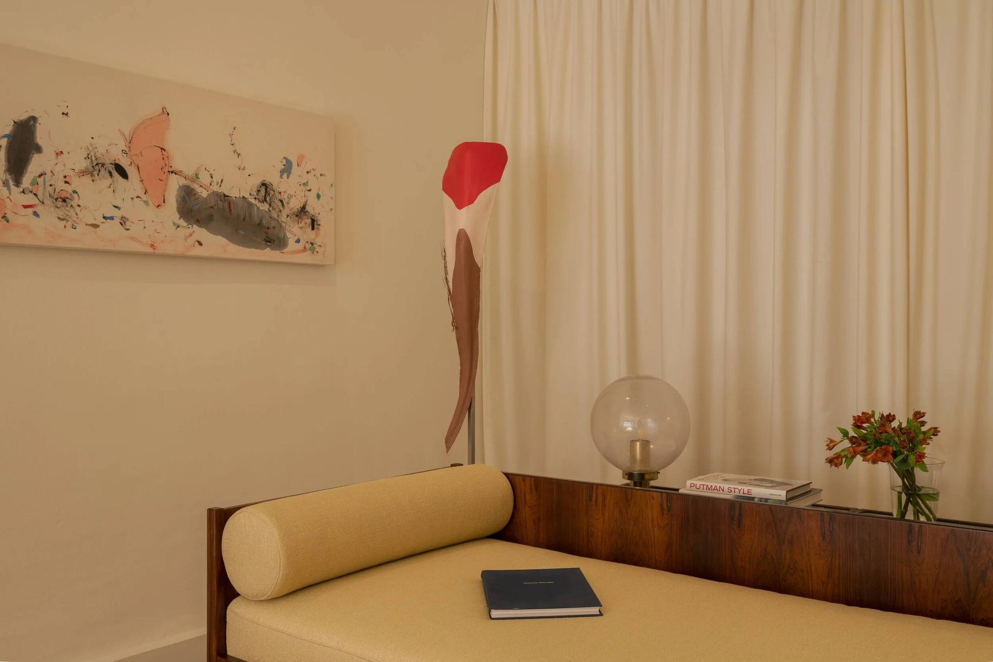 Hans Agne Jakobsson T 472 (Globus) ceiling lamp