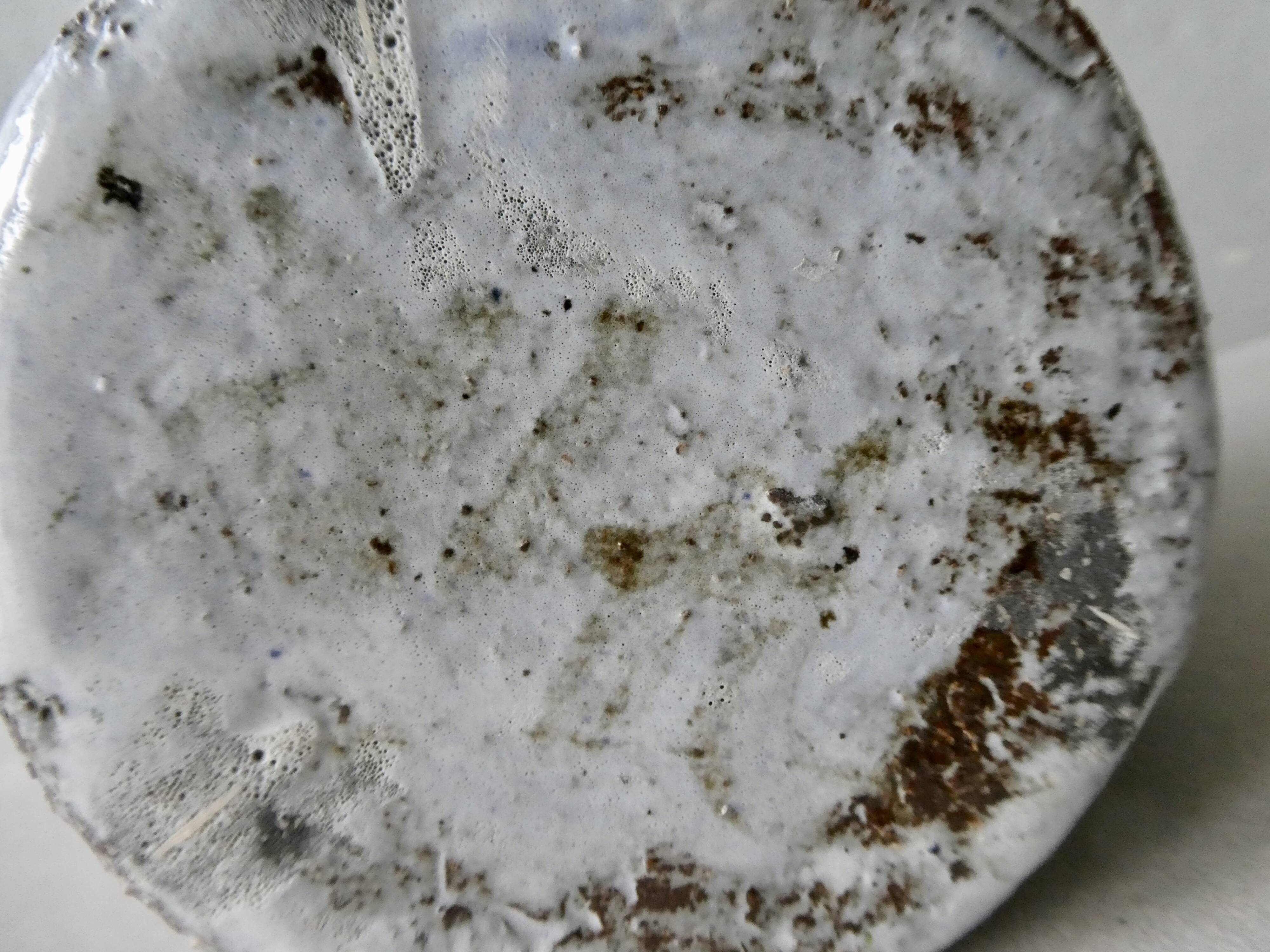 Albert Thiry ceramic pitcher, Vallauris, 1960s