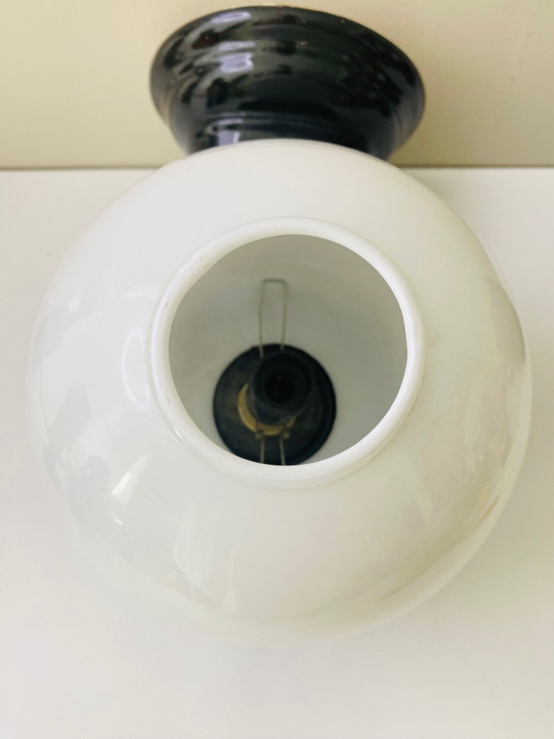 Wall lamp hand year 80