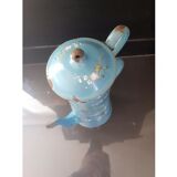 Enamelled coffee maker