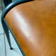 2 chaises d’école adulte mullca 510 design vintage années 60 originale