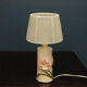 Scandinavian ceramic artisanal lamp