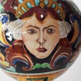 Cerart Monaco ceramics vase 50s