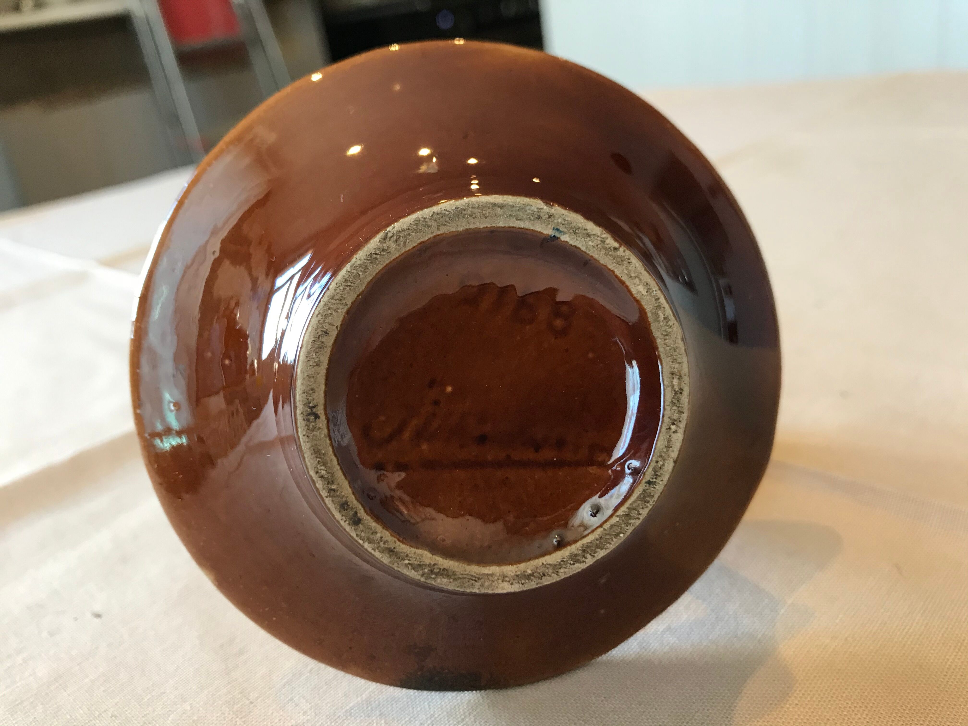 Vintage candle holder
