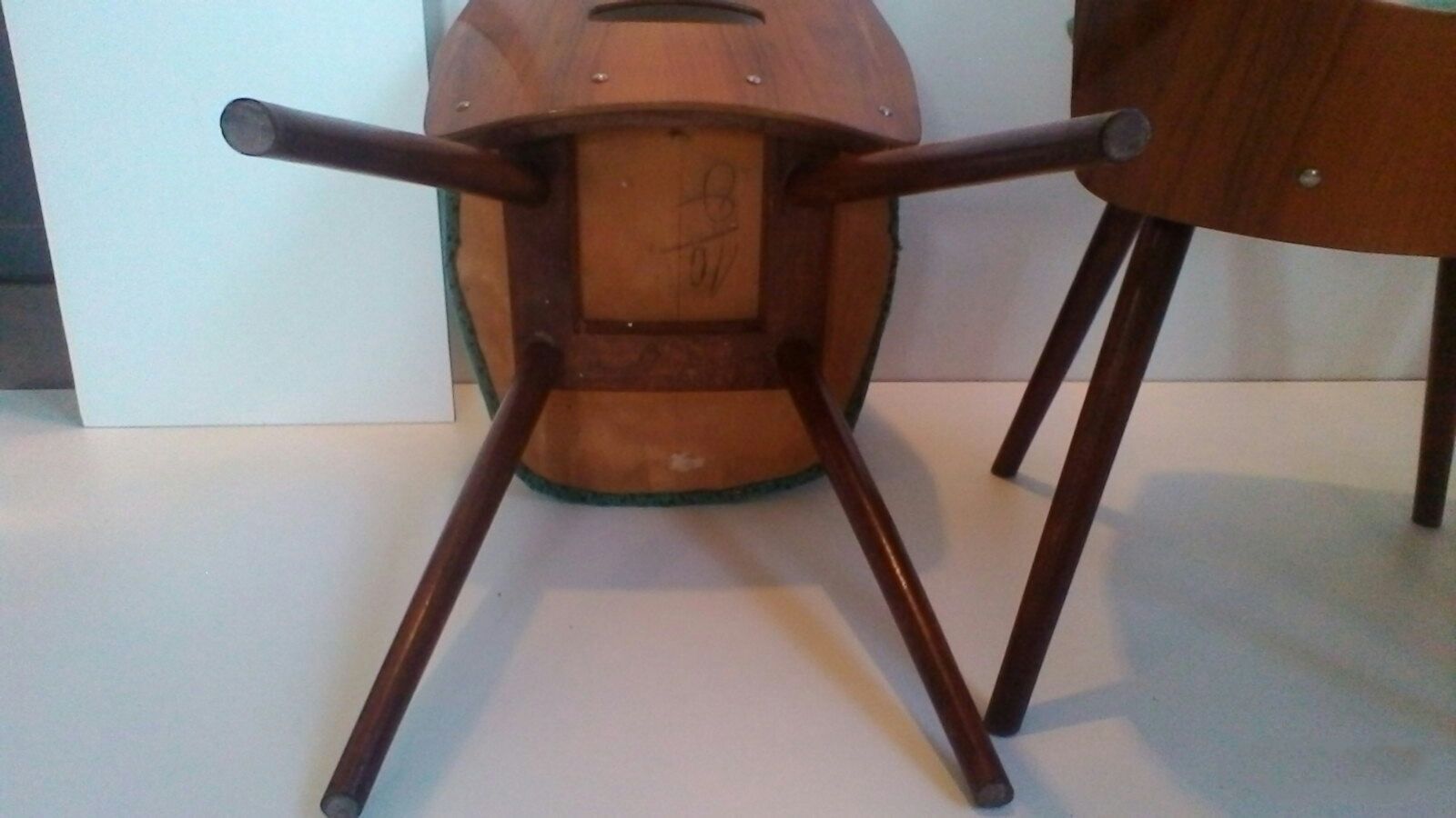 Chairs Dining table Deco beech of Tatra Pravenec,.