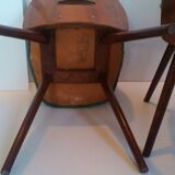 Chairs Dining table Deco beech of Tatra Pravenec,.