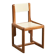Chaise par André Sornay, France circa 1960