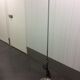 Mezzaluna by Bruno Guecchlin decreased Skipper 70s floor lamp