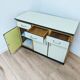 Buffet vintage en formica & bois