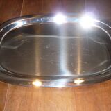 WMF Cromargan stainless steel serving tray 49X33