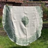 Vintage tablecloth