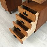 Modular teak desk 1970s