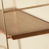 Modular shelves gilded thong
