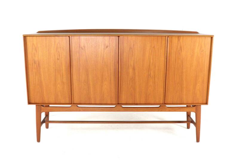Svend Aage Madsen for K. Knudsen & Søn highboard | 195 cm