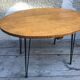 Table basse ancienne bois
