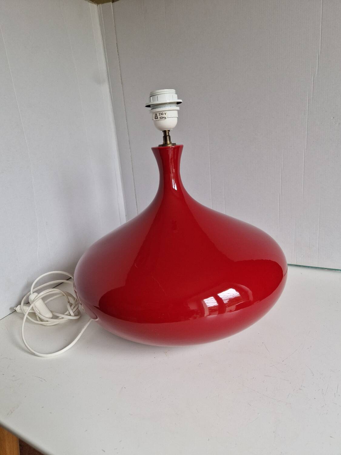 Vintage Cube Lamp