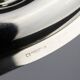 Christofle silver-plated gravy boat – in the style of the Vendôme Filet model