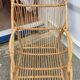 Fauteuil en rotin