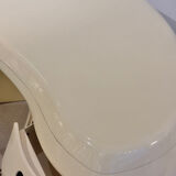 Boomerang desk by Maurice Calka