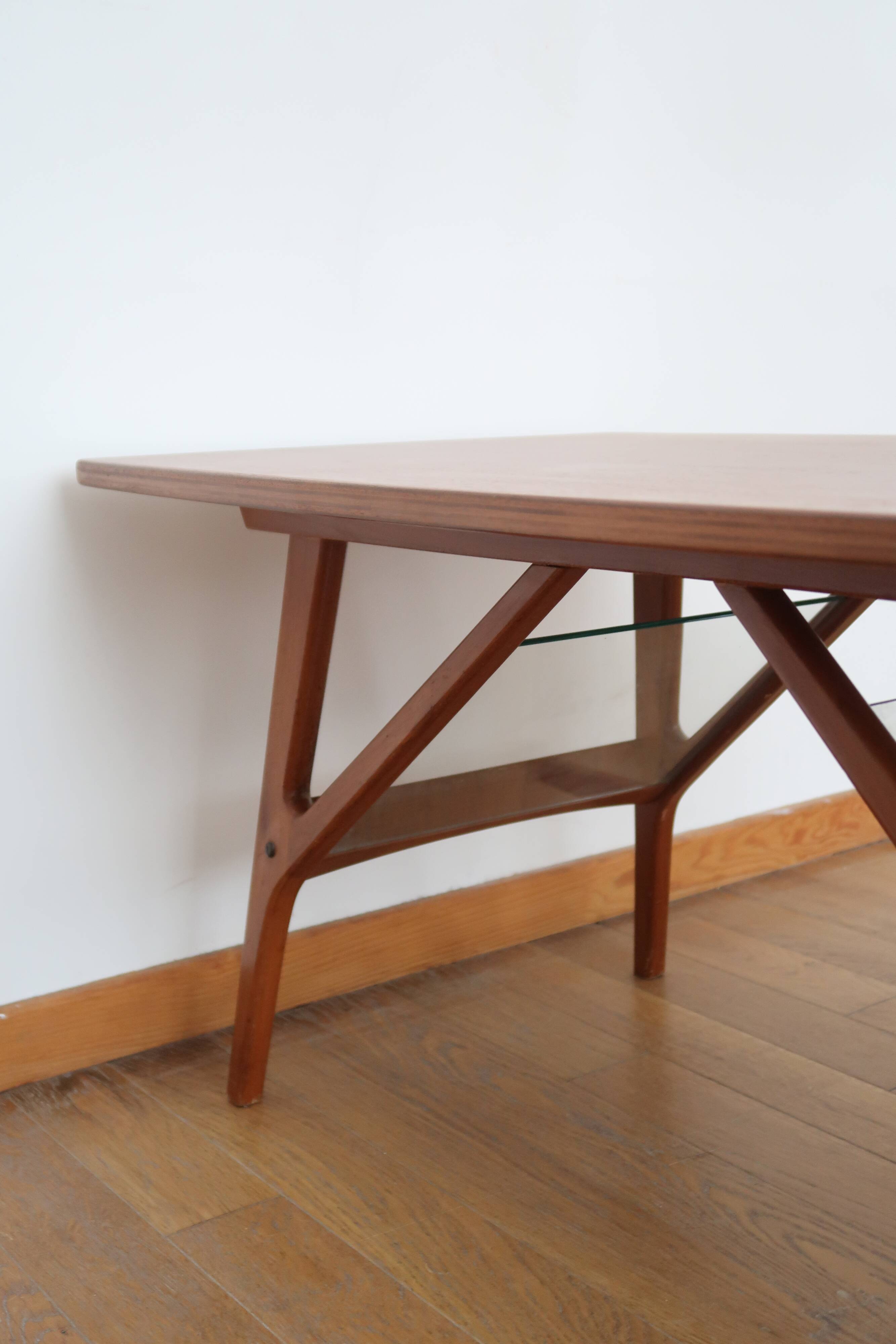 Scandinavian coffee table