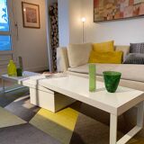 Multi-dimensional coffee table by Ligne Roset