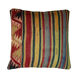 Housse de coussin kilim turc vintage, 40 x 40